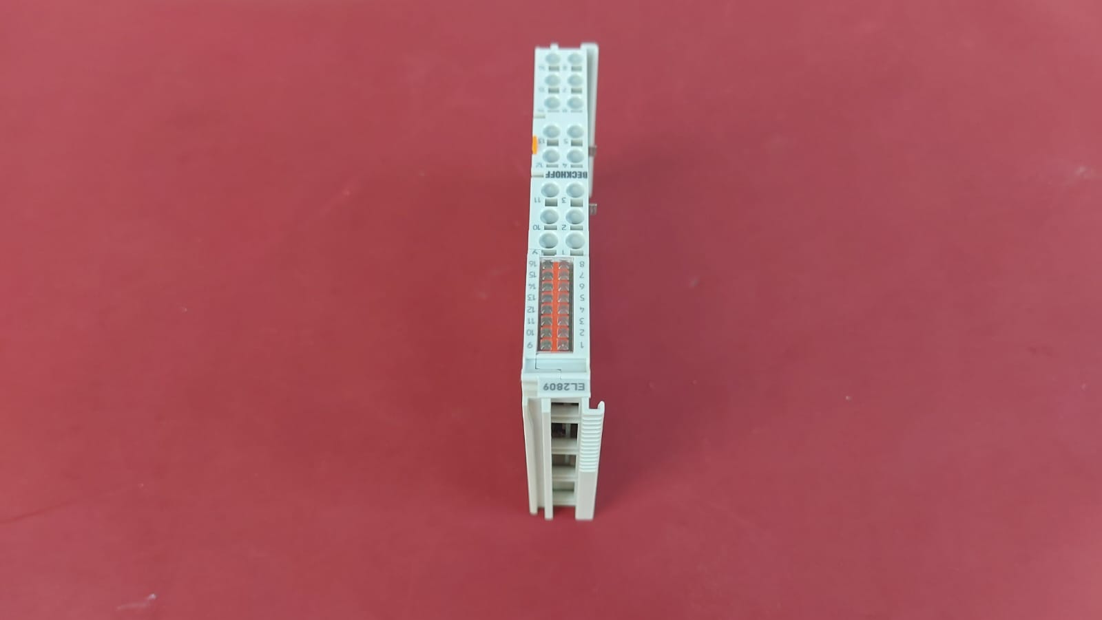 BECKHOFF EL2809 16 X DİĞİTAL OUTPUT PLC EK MODÜL
